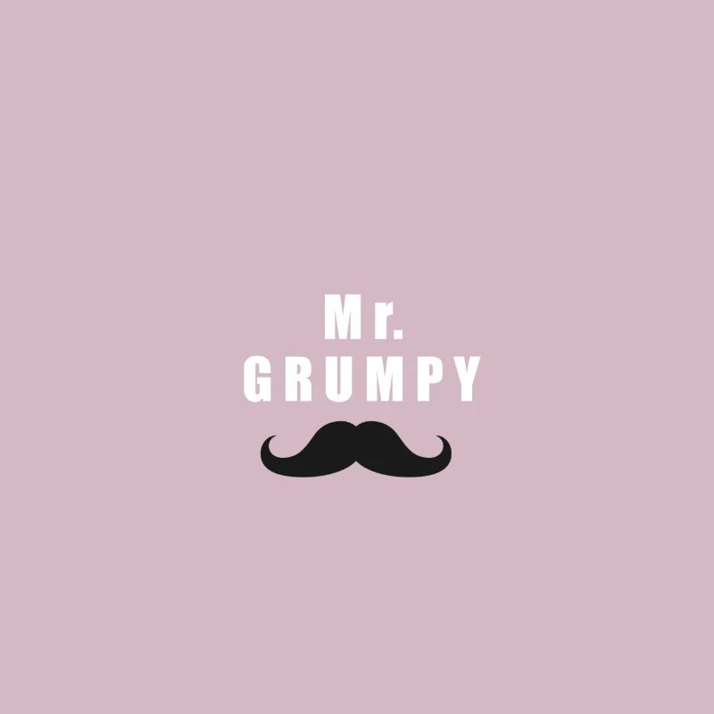 Mr. Grumpy