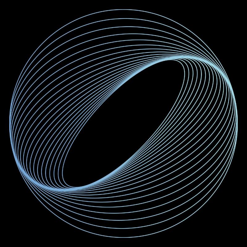 Optical illusion pattern shapes geometry gift