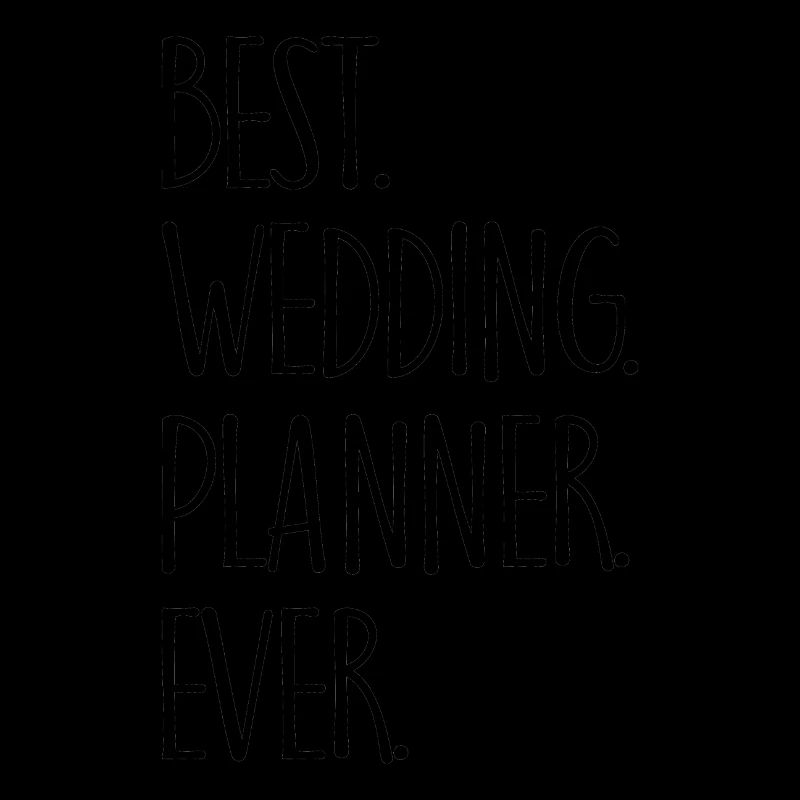 Best Wedding Planner Ever Wedding Gift