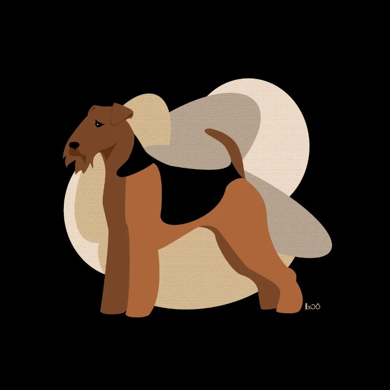 The Airedale by IxCÖ