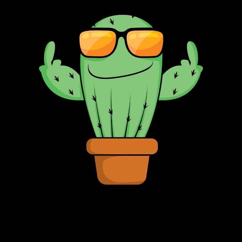 cool cactus