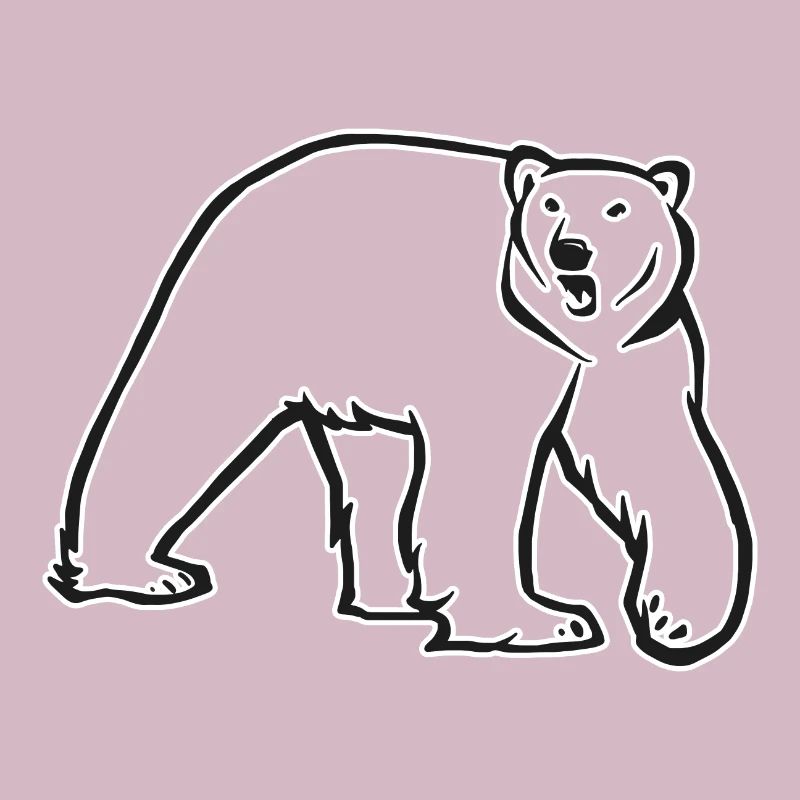 Eisbär - Einzelversion