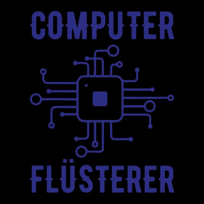Computer Flüsterer Admin Sysadmin Geschenk