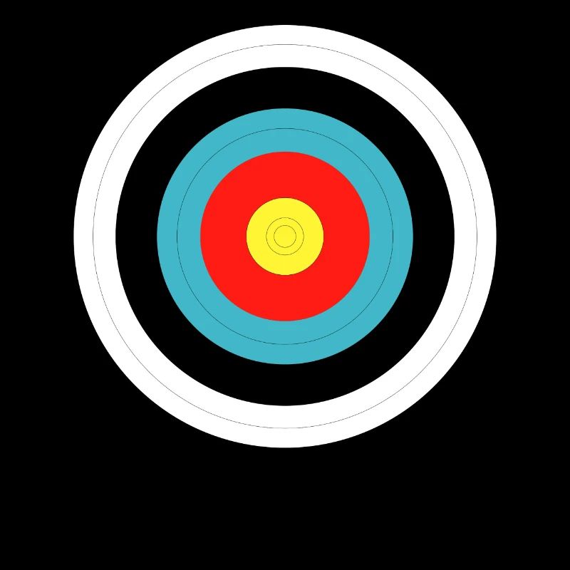 Isolated Target