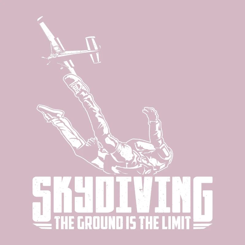 Skydiving | Skydive Fallschirmsprung Geschenkideen