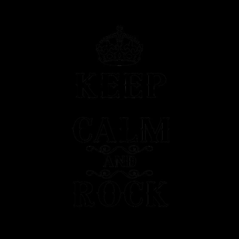 Keep Calm and Rock