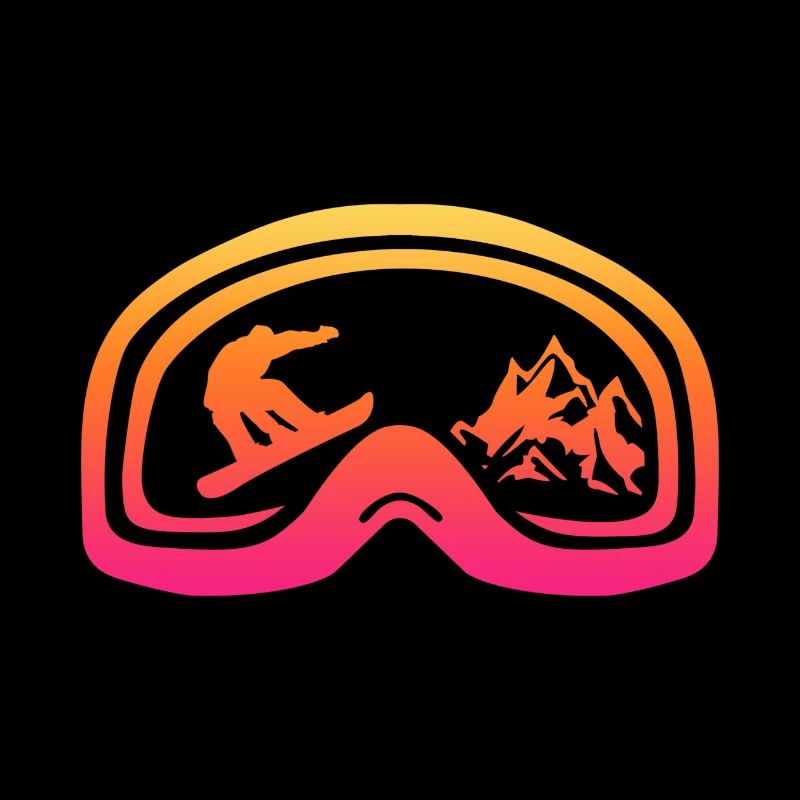 Snowboarding