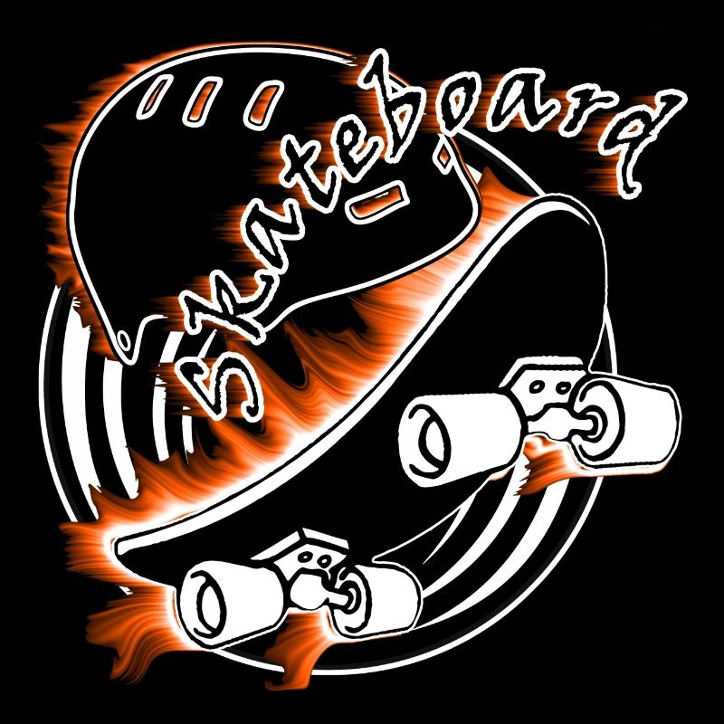 Skateboard