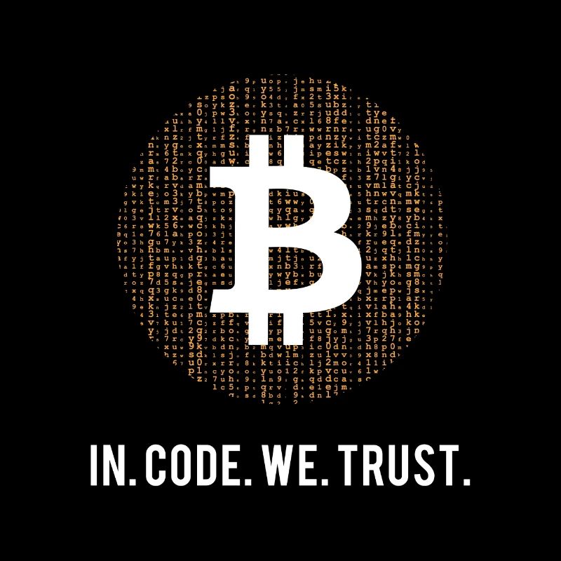 Bitcoin in code we trust