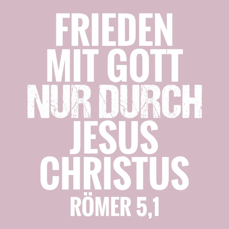 Frieden mit Gott Bibelvers