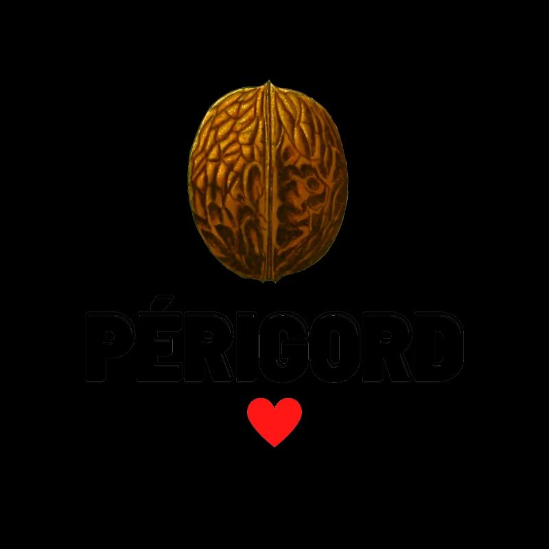 I love Périgord