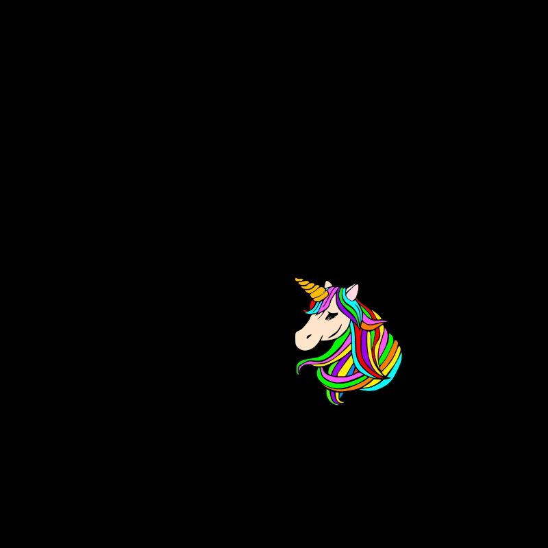 JE SUIS UNE LICORNE
