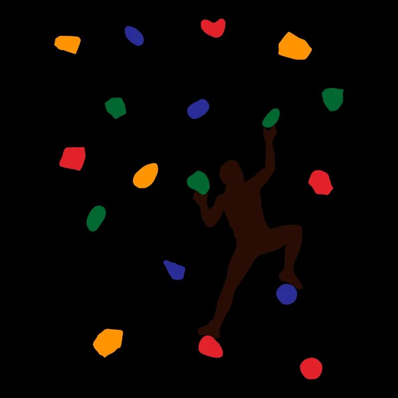 Climbing Gift Saying Mountain