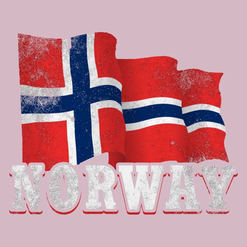 Norvège Drapeau