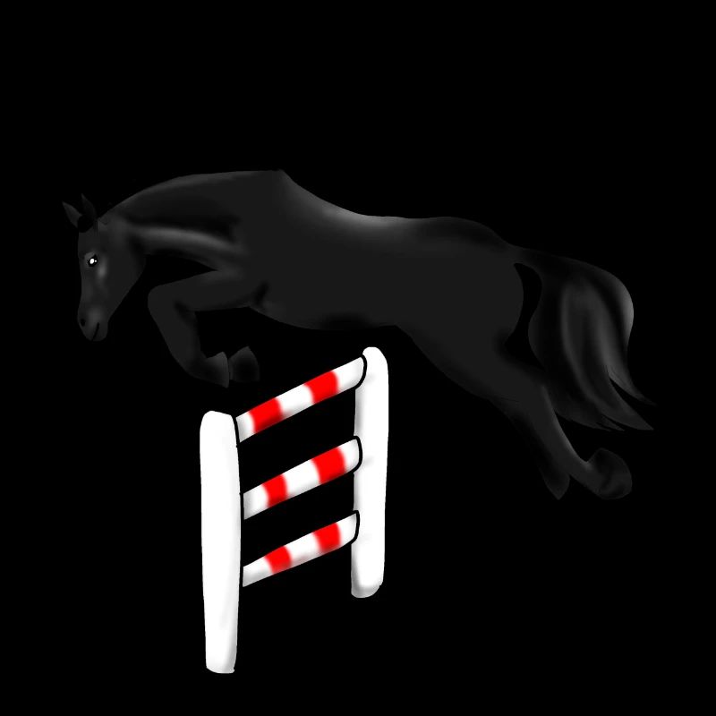 Springreiten