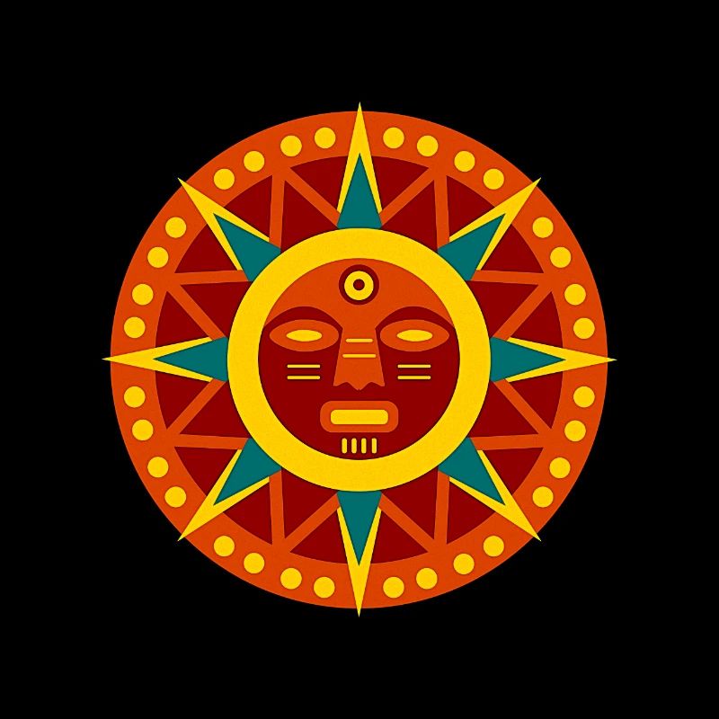Soleil inca