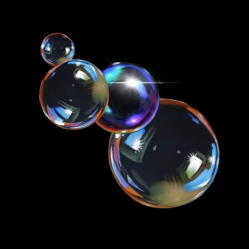 Bulles de savon