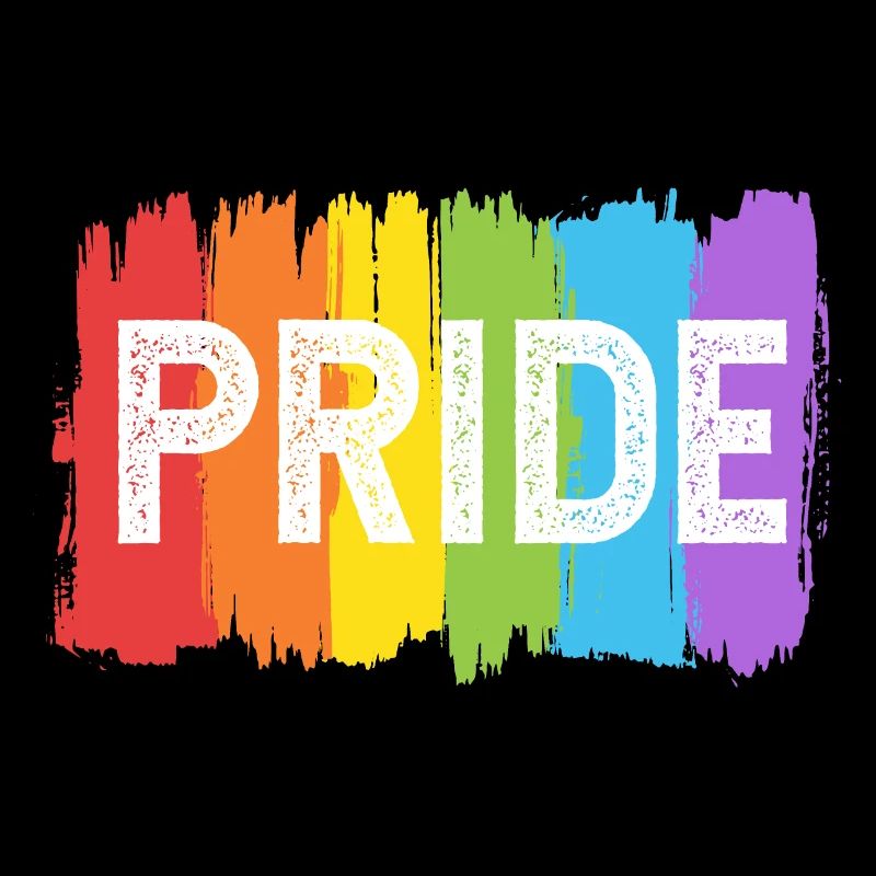 Pride Arc-en-ciel LGBT LGBTQ Drapeau