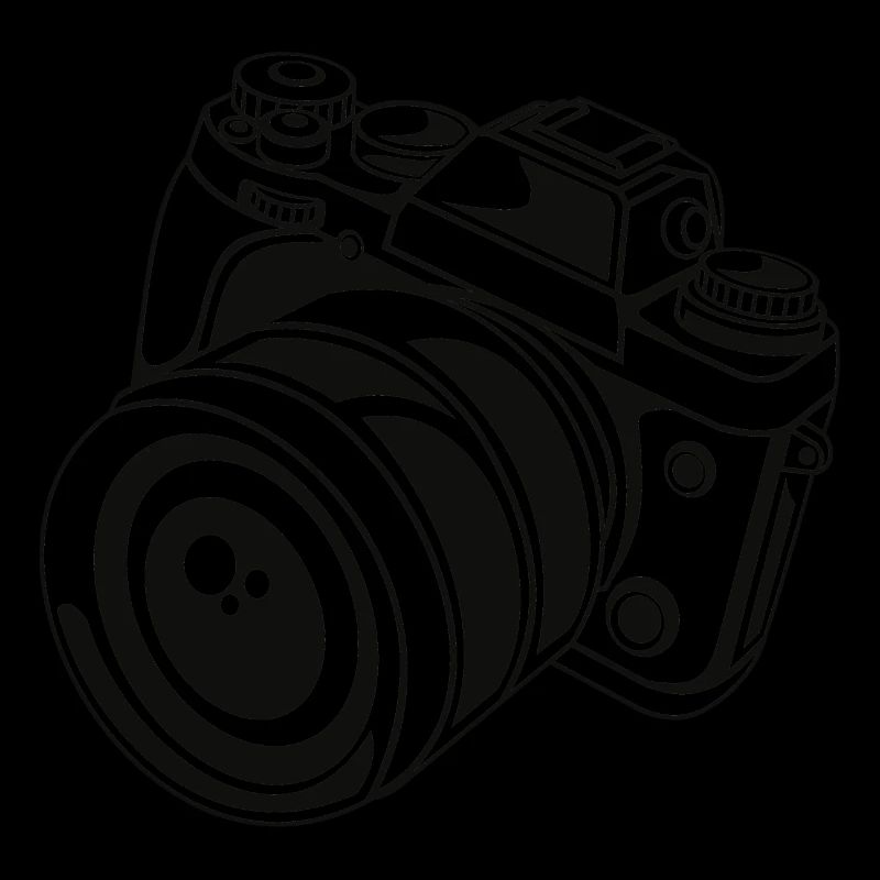 Photo camera - camera