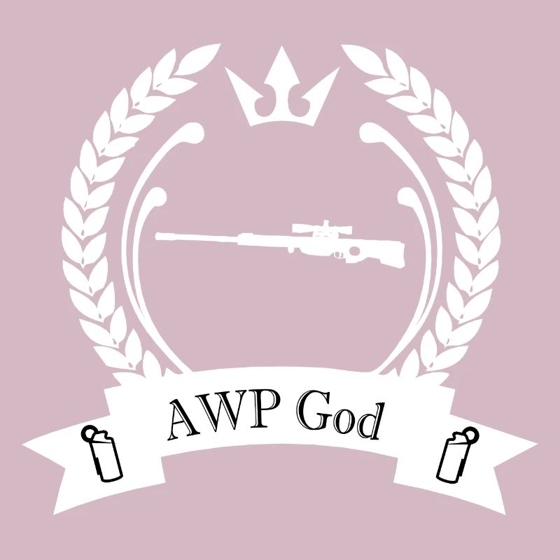 AWP God 2 CS go Computerspiele