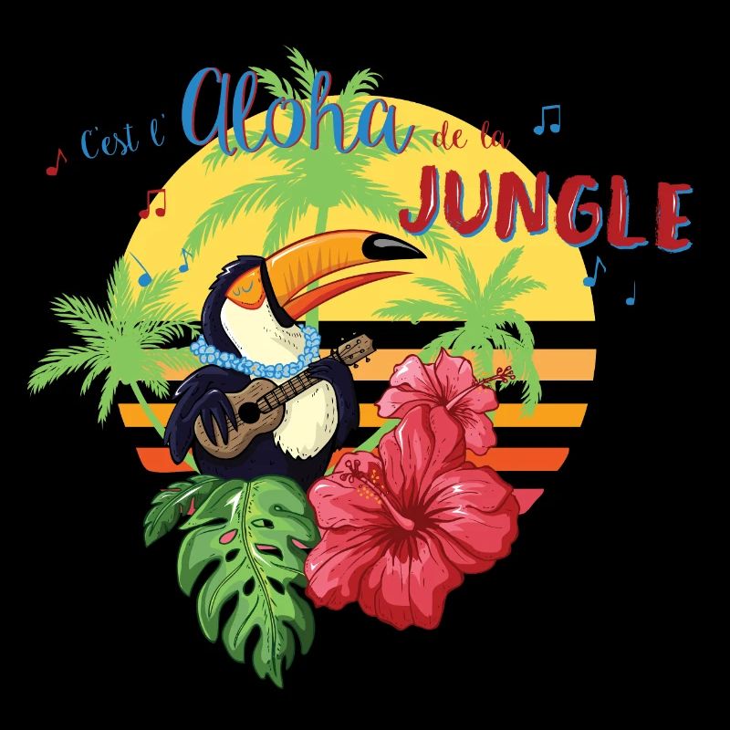 Aloha de la Jungle