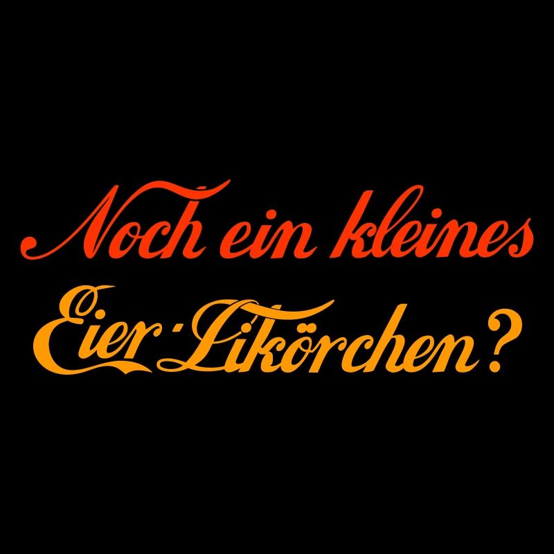 Noch ein Eierlikörchen