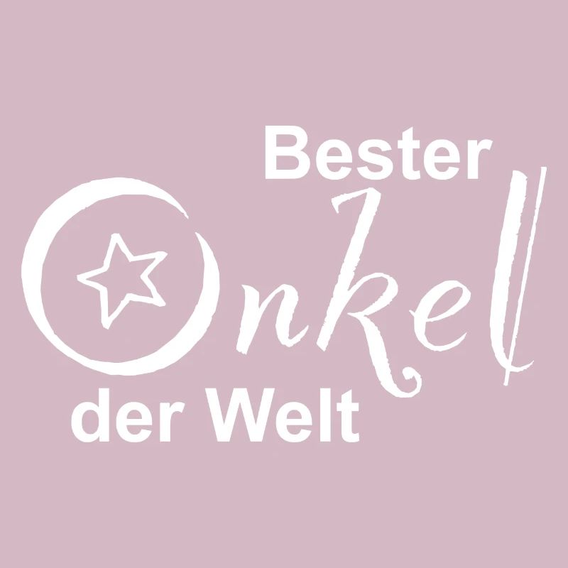 Bester Onkel der Welt Design