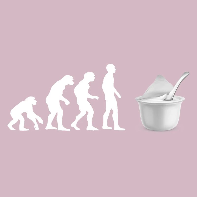 Joghurt Evolution