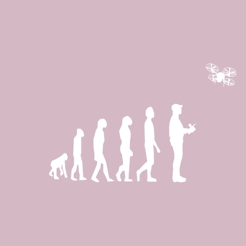 Drone Quadcopter Evolution Drone