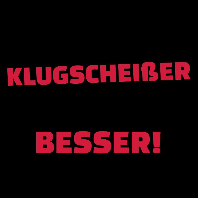 Klugscheißer