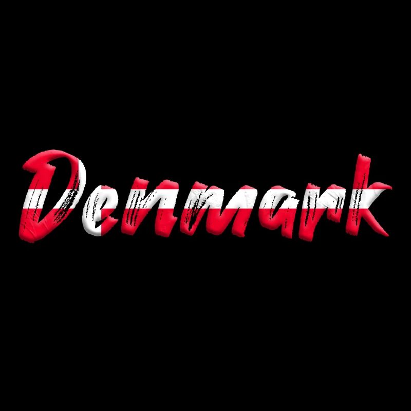 Danemark résidence secondaire Danemark vacances disant drapeau