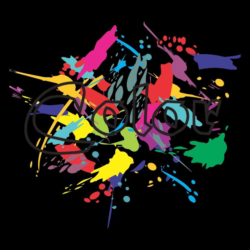 Icône de couleur