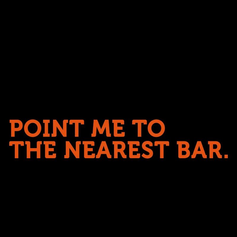 Où est le bar le plus proche?