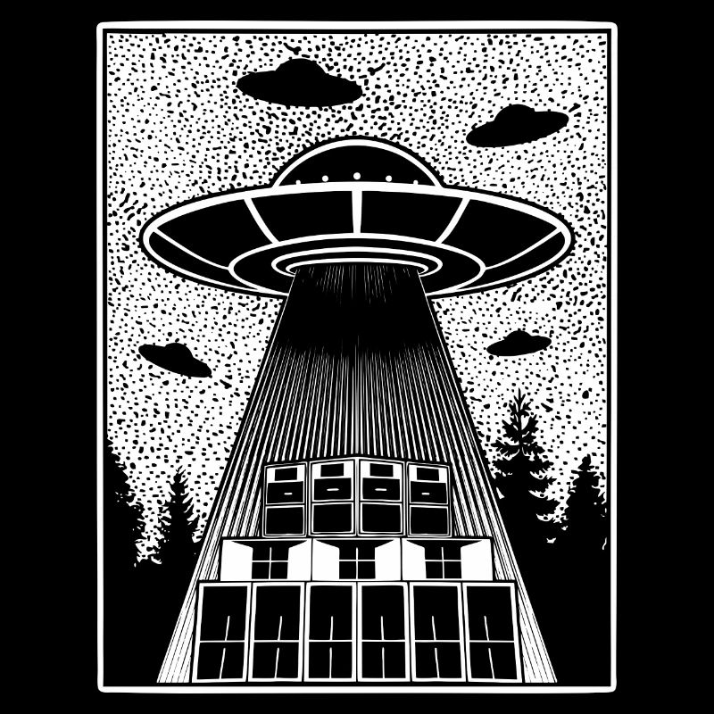 Tekno 23 Alien UFO