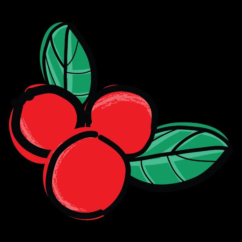 lingonberries berry fruit