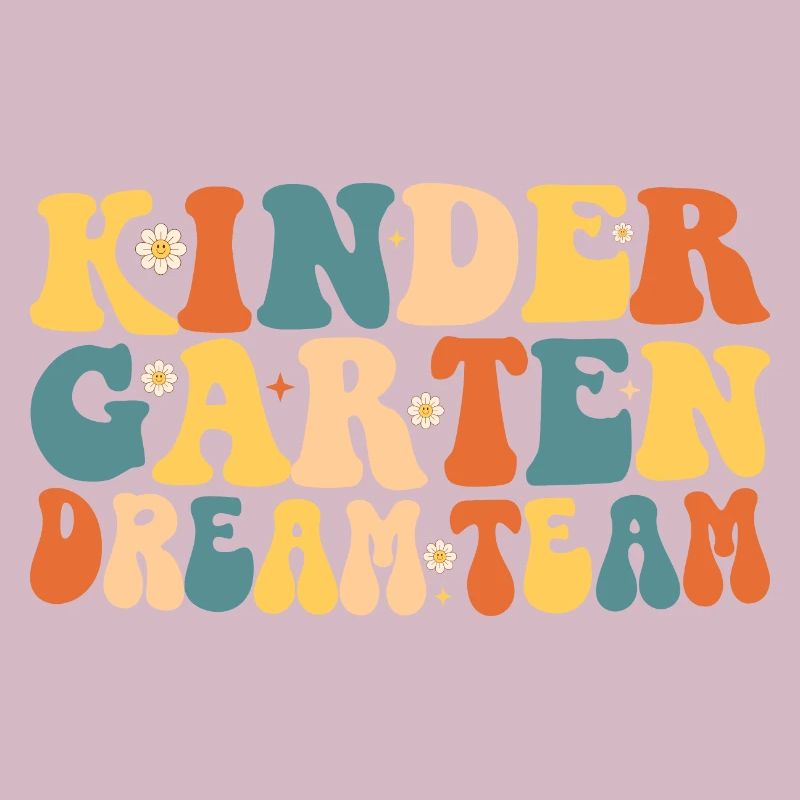 Kindergarten-Dreamteam