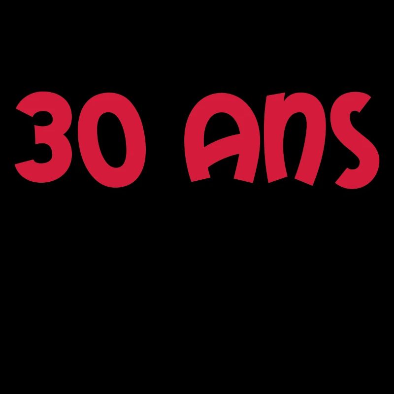 30 ans