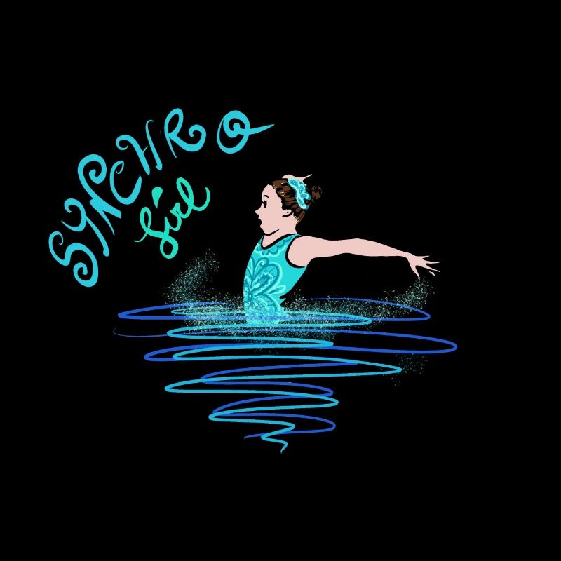 Fille synchro