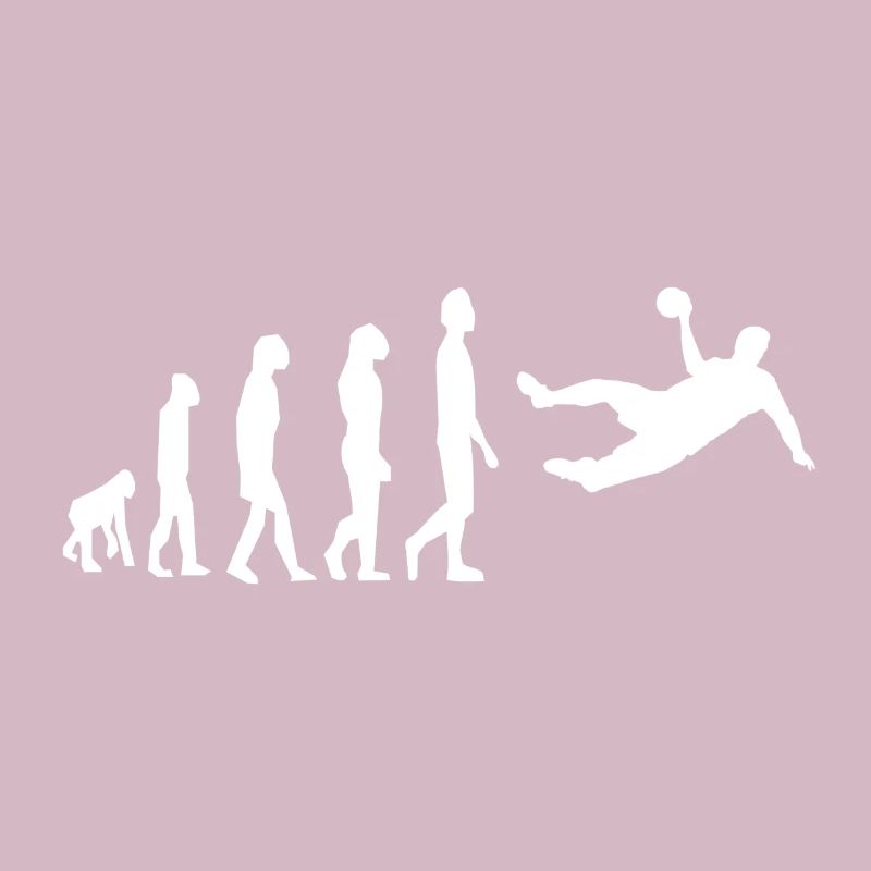 Évolution du handball