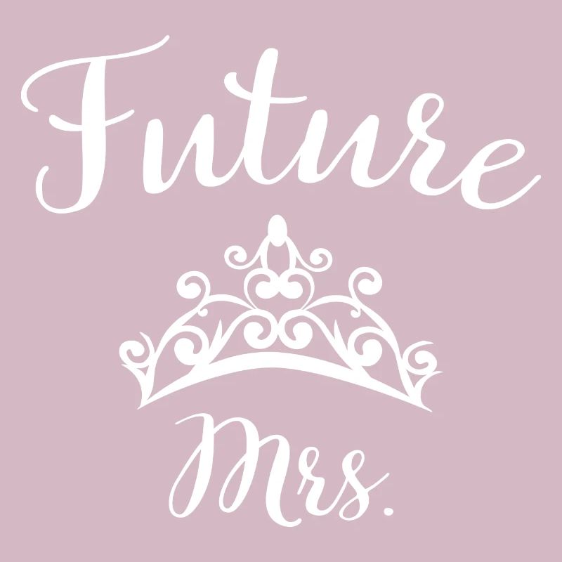 Future mrs Braut Geschenk Hochzeit Ehemann