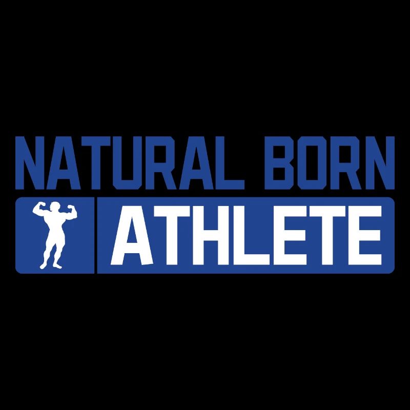 Natural Born Athlete