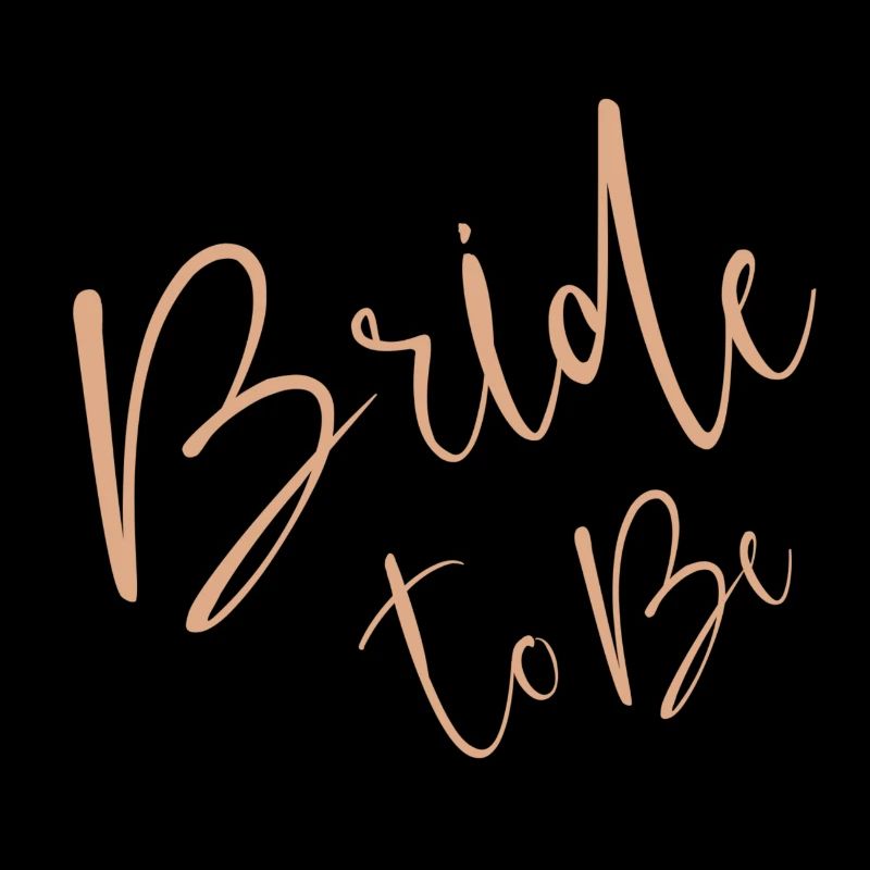 Bride to be