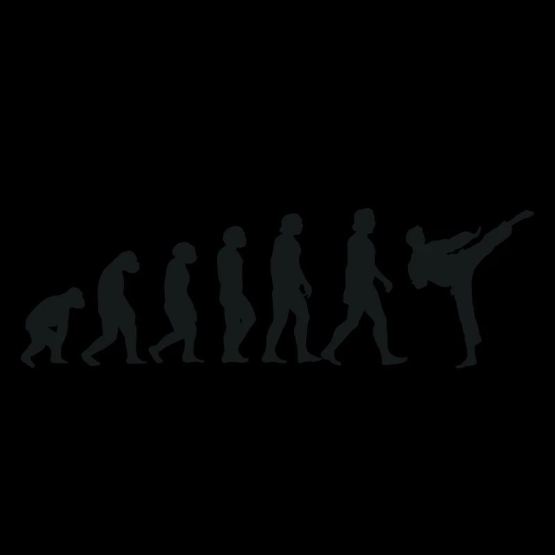 Evolution of Karate