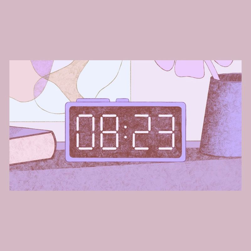 Heure – 8:23