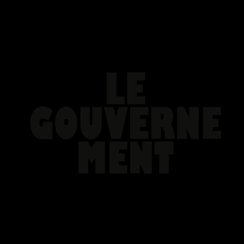 LE GOUVERNE MENT