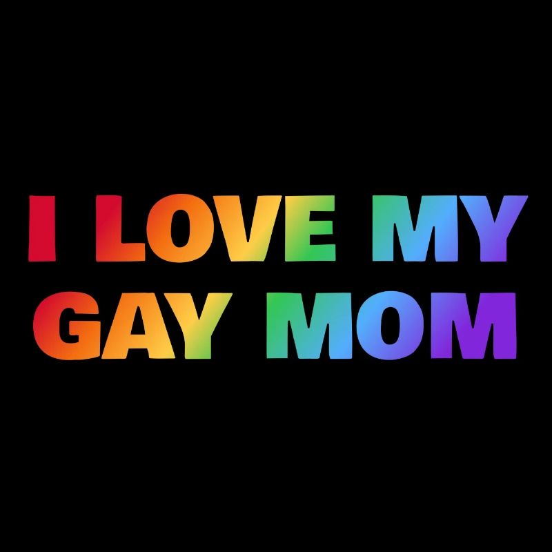 Ich liebe meine schwule Mutter