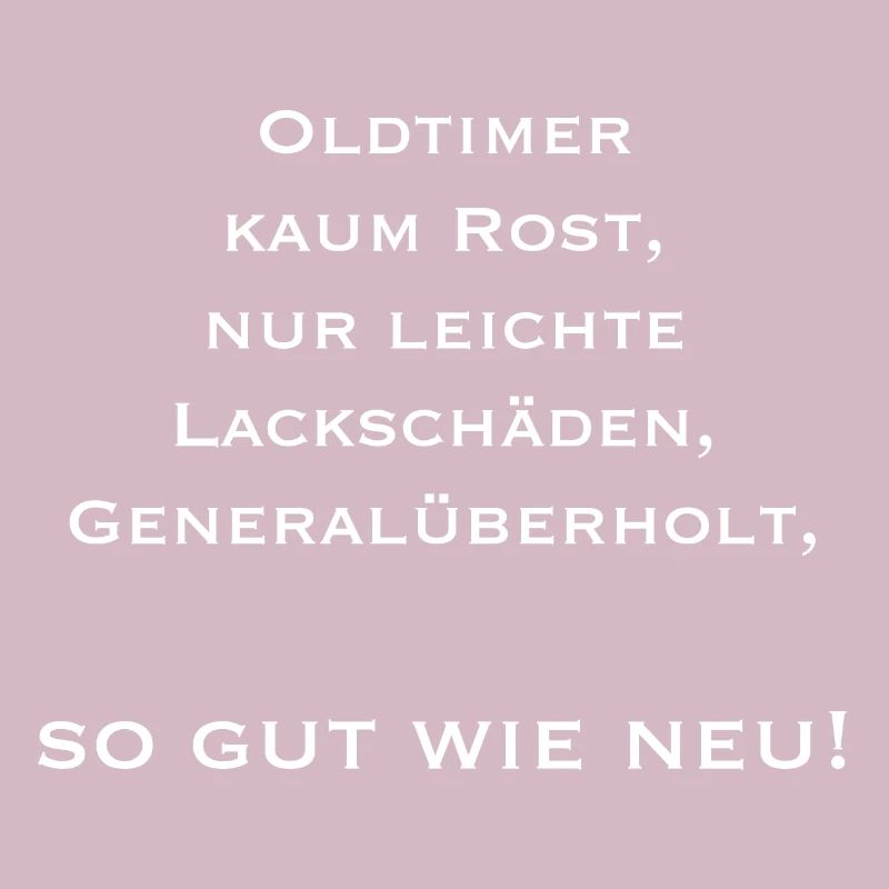 OLDTIMER