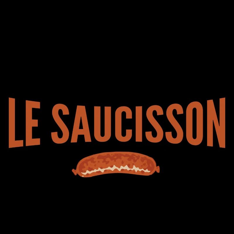 j'aime le saucisson
