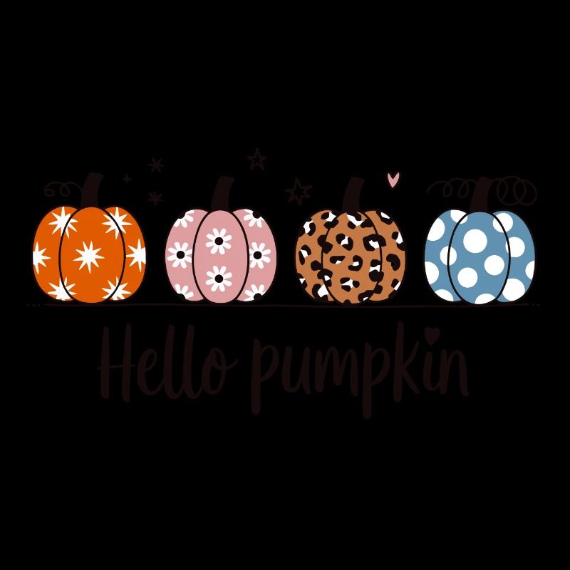 hello pumpkin