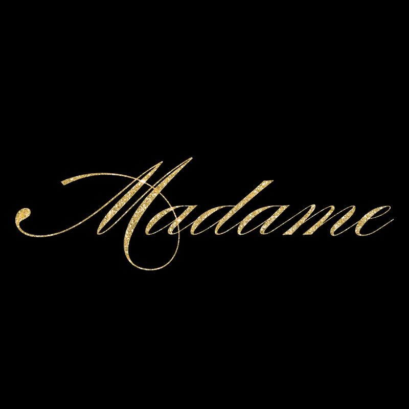 appelez-moi madame gold- future mariée